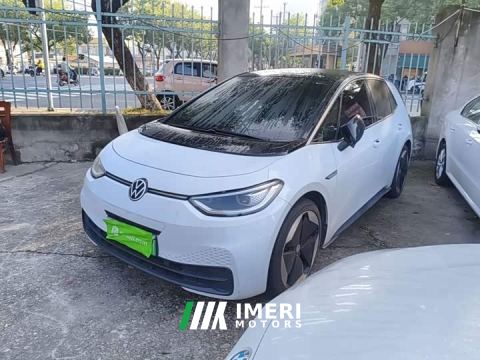 2021 Volkswagen ID.3 Pro Intelligent Edition - ავტომობილი ჩინეთიდან