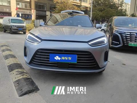 2023 AITO M5 Extended Range Rear-Drive Smart Driving Edition - ავტომობილი ჩინეთიდან