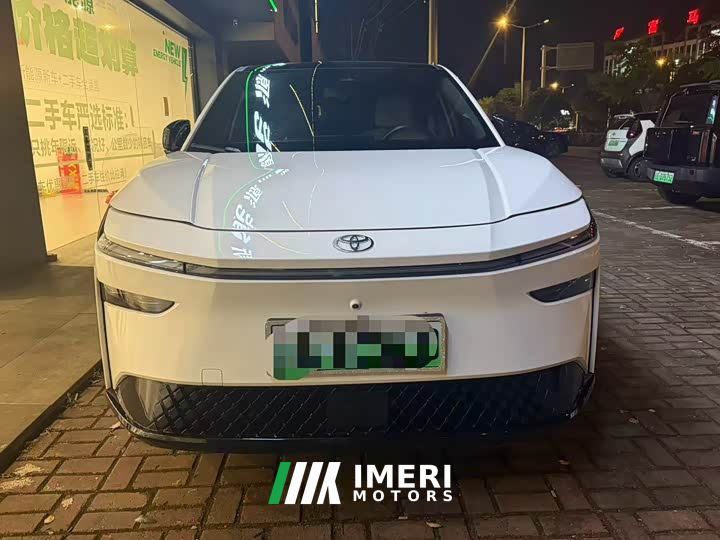 Toyota Platinum Smart 3X 520 Pro - ავტომობილი ჩინეთიდან
