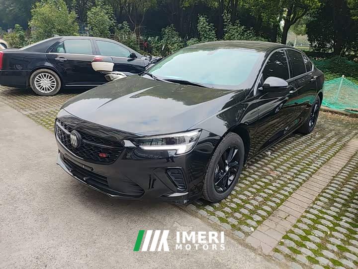 Buick Regal 25T Premium Edition - ავტომობილი ჩინეთიდან