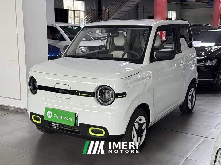 Geely Panda Mini 210km Vitality Edition - ავტომობილი ჩინეთიდან