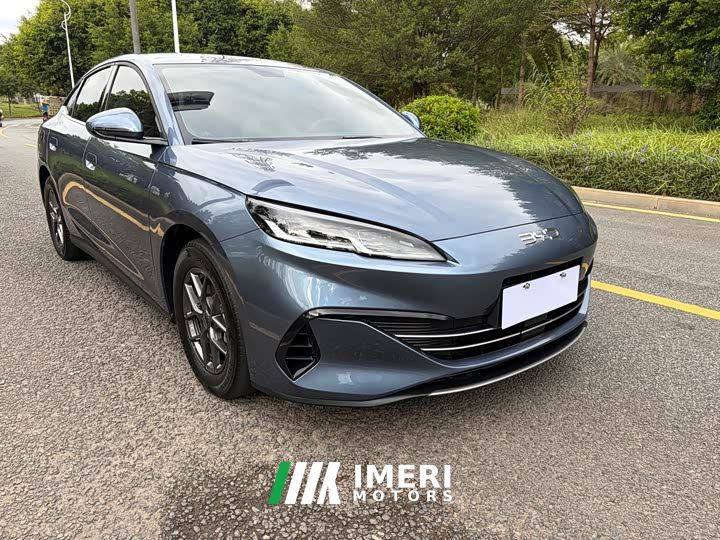 BYD Seal 06 DM-i 80KM Luxury