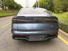 BYD Seal 06 DM-i 80KM Luxury - ფოტო 12