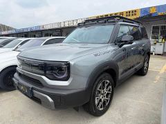 Beijing Off-Road BJ30 1.5T Magic Core Electric Drive Advanced Edition - ფოტო 1