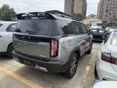Beijing Off-Road BJ30 1.5T Magic Core Electric Drive Advanced Edition - ფოტო 15