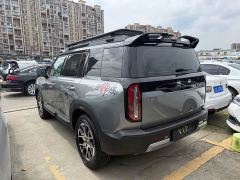 Beijing Off-Road BJ30 1.5T Magic Core Electric Drive Advanced Edition - ფოტო 16