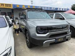 Beijing Off-Road BJ30 1.5T Magic Core Electric Drive Advanced Edition - ფოტო 2