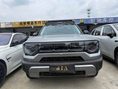 Beijing Off-Road BJ30 1.5T Magic Core Electric Drive Advanced Edition - ფოტო 3