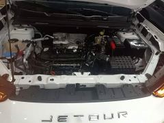 Jetour Jietu Dasheng 1.5T DCT Transcend Edition - photo 19
