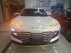Jetour Jietu Dasheng 1.5T DCT Transcend Edition - photo 2