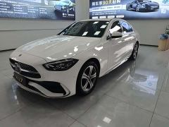 Mercedes-Benz C-Class Facelift C 200 L Sport Edition - фото 1