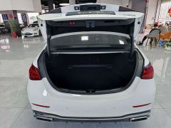Mercedes-Benz C-Class Facelift C 200 L Sport Edition - фото 10