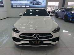 Mercedes-Benz C-Class Facelift C 200 L Sport Edition - фото 2