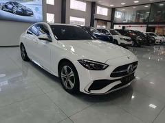 Mercedes-Benz C-Class Facelift C 200 L Sport Edition - фото 3