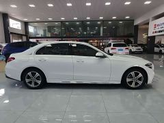 Mercedes-Benz C-Class Facelift C 200 L Sport Edition - фото 5