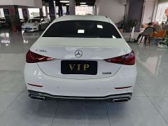 Mercedes-Benz C-Class Facelift C 200 L Sport Edition - фото 7