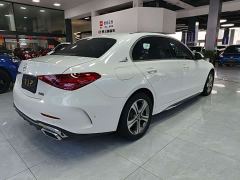 Mercedes-Benz C-Class Facelift C 200 L Sport Edition - фото 8