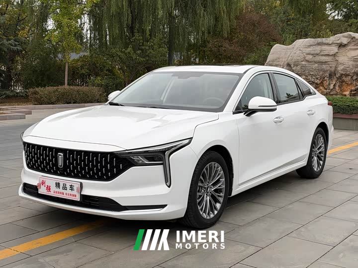 FAW Besturn B70 2022 Third Generation 1.5T Automatic Comfort Edition - автомобиль из Китая