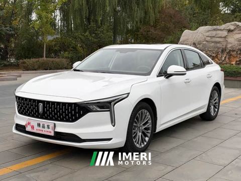 2026 Bestune B70 2022 Third Generation 1.5T Automatic Comfort Edition