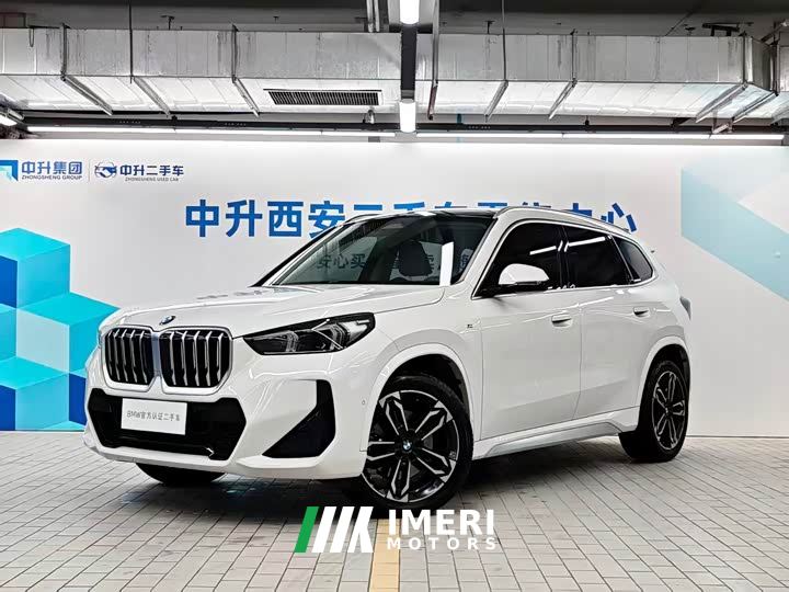 BMW X1 sDrive25Li M Sport Package - ავტომობილი ჩინეთიდან