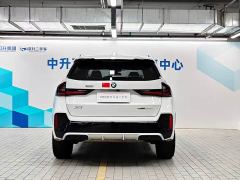 BMW X1 sDrive25Li M Sport Package - ფოტო 20