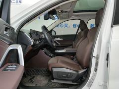 BMW X1 sDrive25Li M Sport Package - ფოტო 8