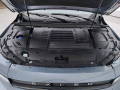 Changan Exeed ZhuiFeng Waving the Waves Edition 1.5T CVT Ride the Wind Edition - ფოტო 10