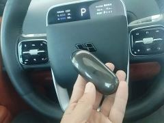 Li Auto L9 Pro - ფოტო 8