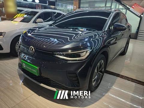2024 Volkswagen ID.4 CROZZ PURE