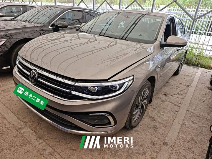 Volkswagen Bora 280TSI DSG Comfort Edition - автомобиль из Китая