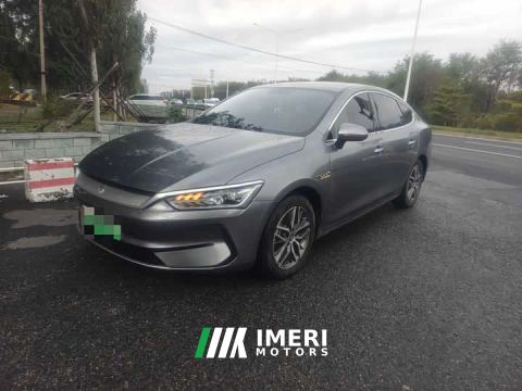 2021 BYD Qin Plus EV 500KM Luxury - car from China