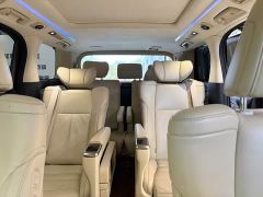 Toyota Alphard Hybrid 2.5L Luxury - фото 12