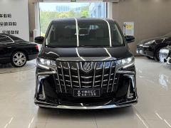 Toyota Alphard Hybrid 2.5L Luxury - фото 2