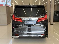 Toyota Alphard Hybrid 2.5L Luxury - фото 20