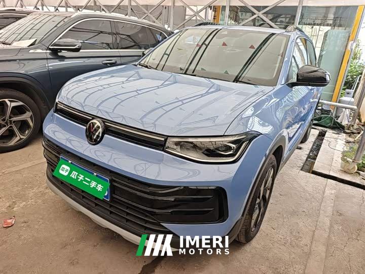 Volkswagen Touareg Sharp 300TSI Sharp Enjoy Edition - автомобиль из Китая