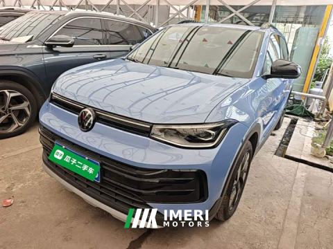 2024 Volkswagen Touareg Sharp 300TSI Sharp Enjoy Edition