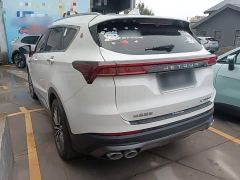 Jetour Jietu X70 PLUS 1.5T DCT Self-Improvement PRO 7-Seater - photo 4