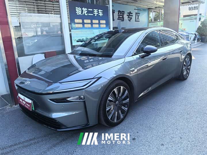 Toyota Platinum Wisdom 7 710 Ultra Lidar Edition