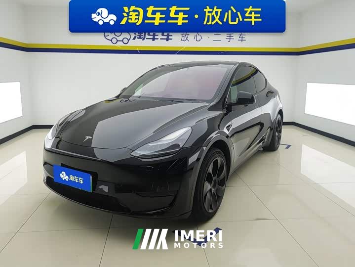 Tesla Model Y Rear-Wheel Drive