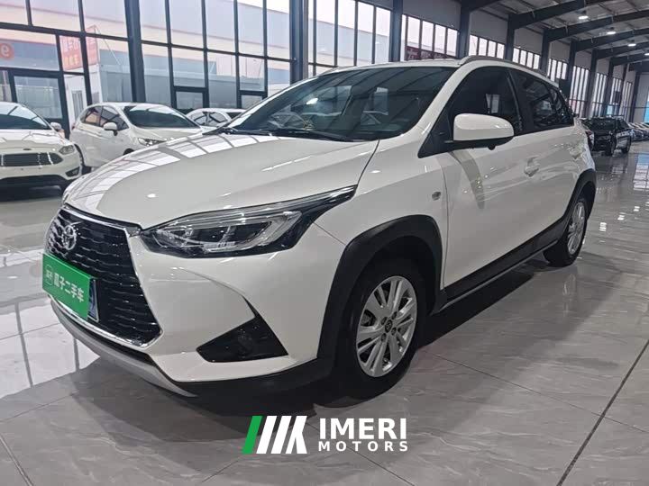 Toyota Yaris L Zhixuan X 1.5L CVT Leading Plus Edition