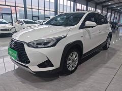 Toyota Yaris L Zhixuan X 1.5L CVT Leading Plus Edition - фото 1