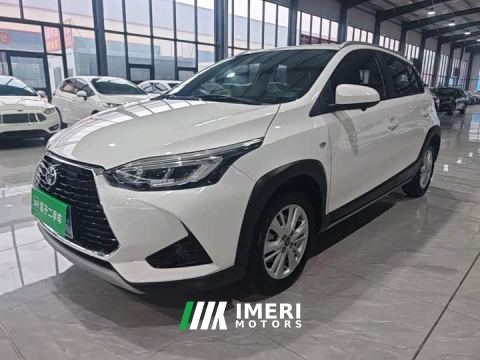 2022 Toyota Yaris L Zhixuan X 1.5L CVT Leading Plus Edition - ავტომობილი ჩინეთიდან