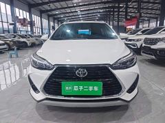 Toyota Yaris L Zhixuan X 1.5L CVT Leading Plus Edition - фото 2