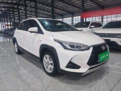 Toyota Yaris L Zhixuan X 1.5L CVT Leading Plus Edition - фото 3