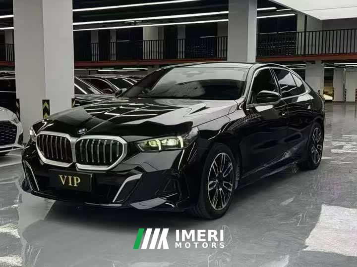 BMW 5 Series 525Li M Sport Package