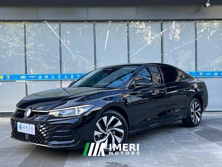 Volkswagen Passat Pro 380TSI Starry Sky Dragon Edition