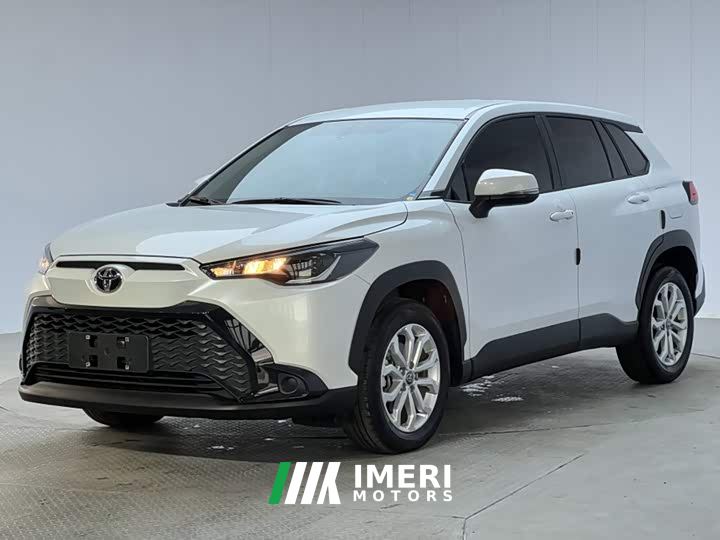 Toyota Frontlander 2.0L CVT Elite