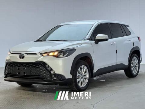 2024 Toyota Frontlander 2.0L CVT Elite - ავტომობილი ჩინეთიდან