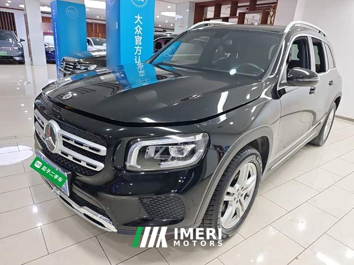 Mercedes-Benz GLB 200 Dynamic