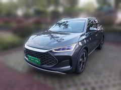 BYD Yuan Plus DM-i Glory Edition 112KM Premium - photo 1